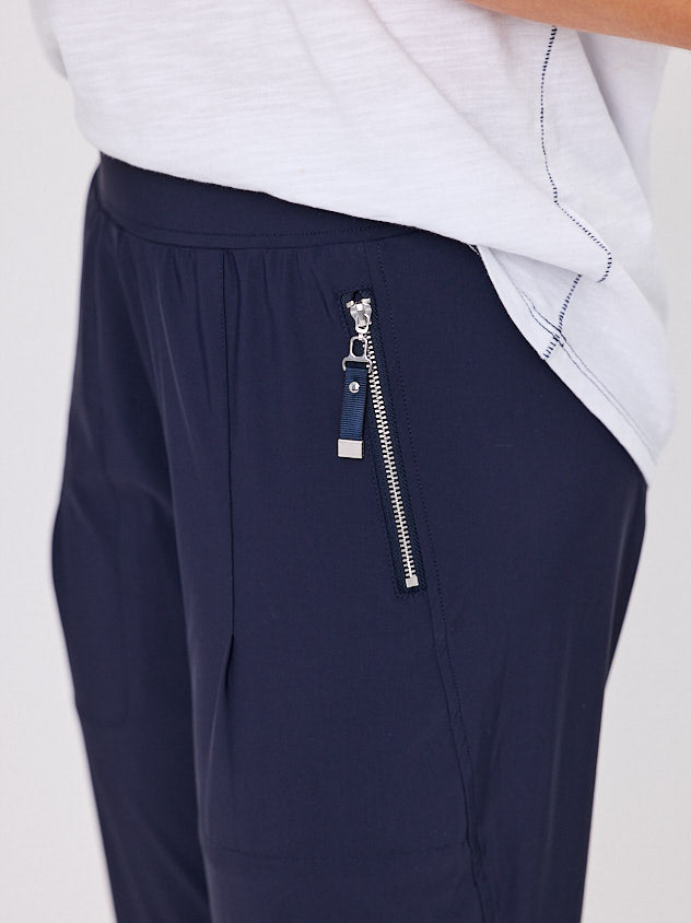 Navy & Co | Crew Pocket Pant - Navy