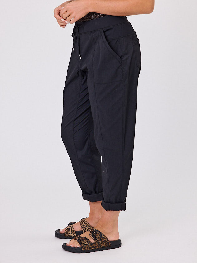 Navy & Co | Voyage Pant - Black