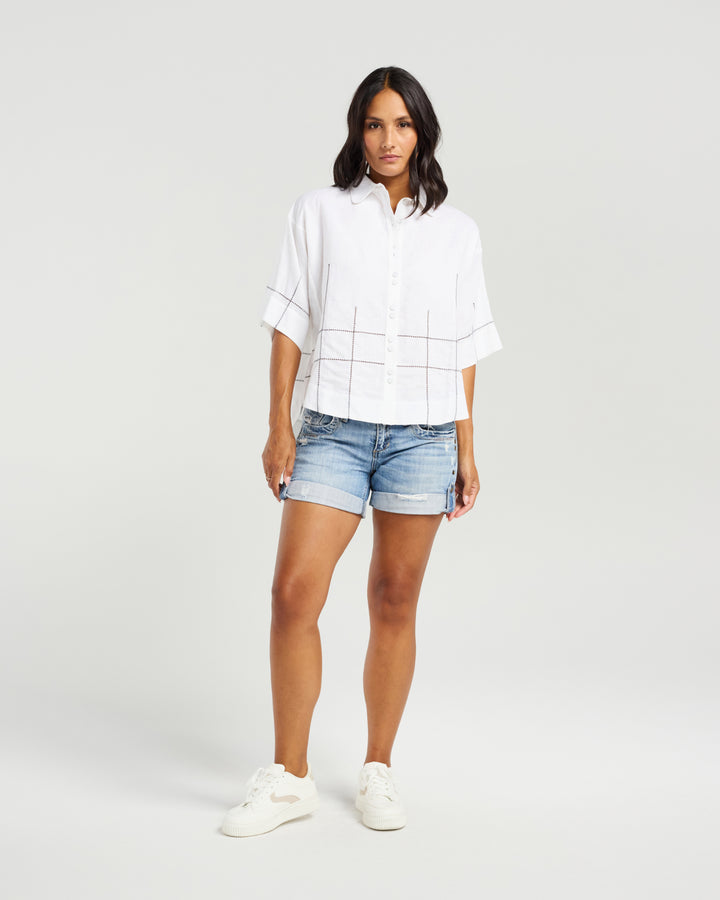 Indie Shirt - White