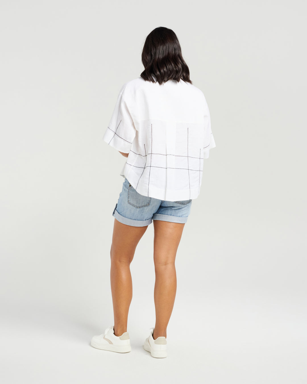 Indie Shirt - White