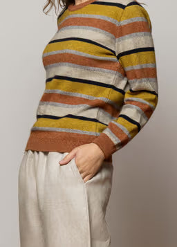 Nobel Wilde | Cara Crew - Russet