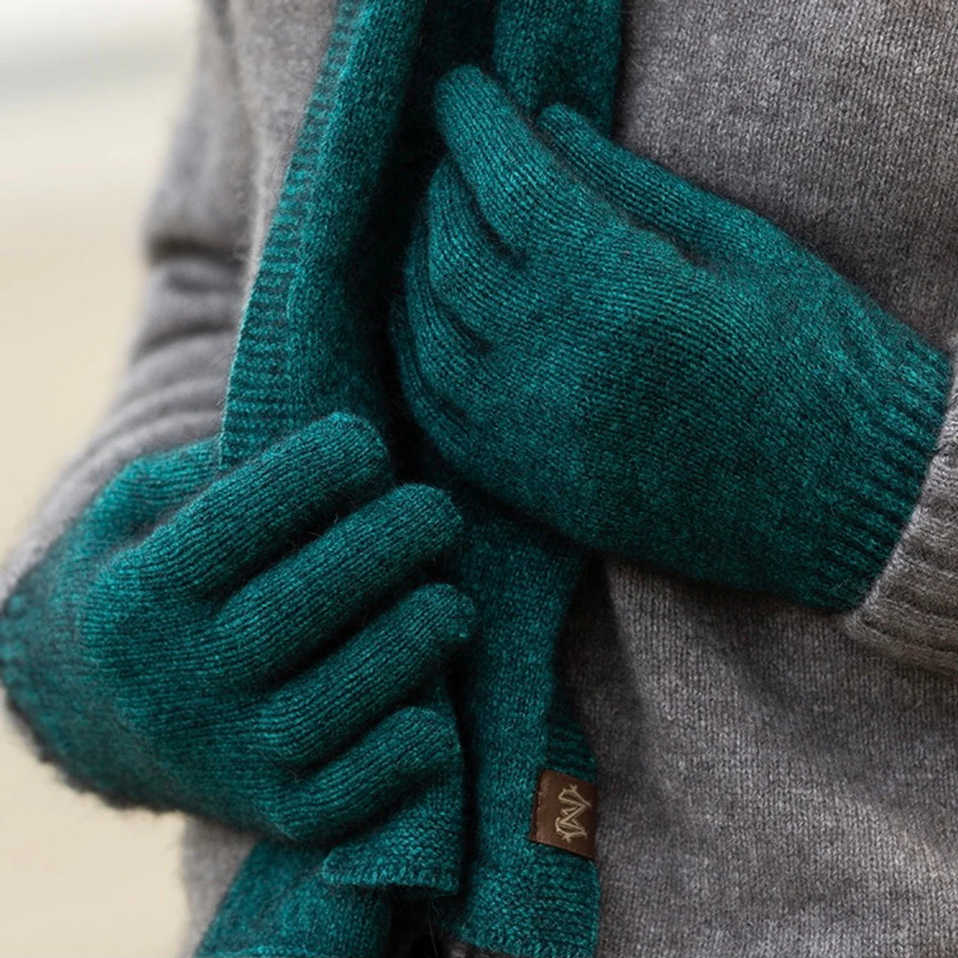 Possum Merino Gloves