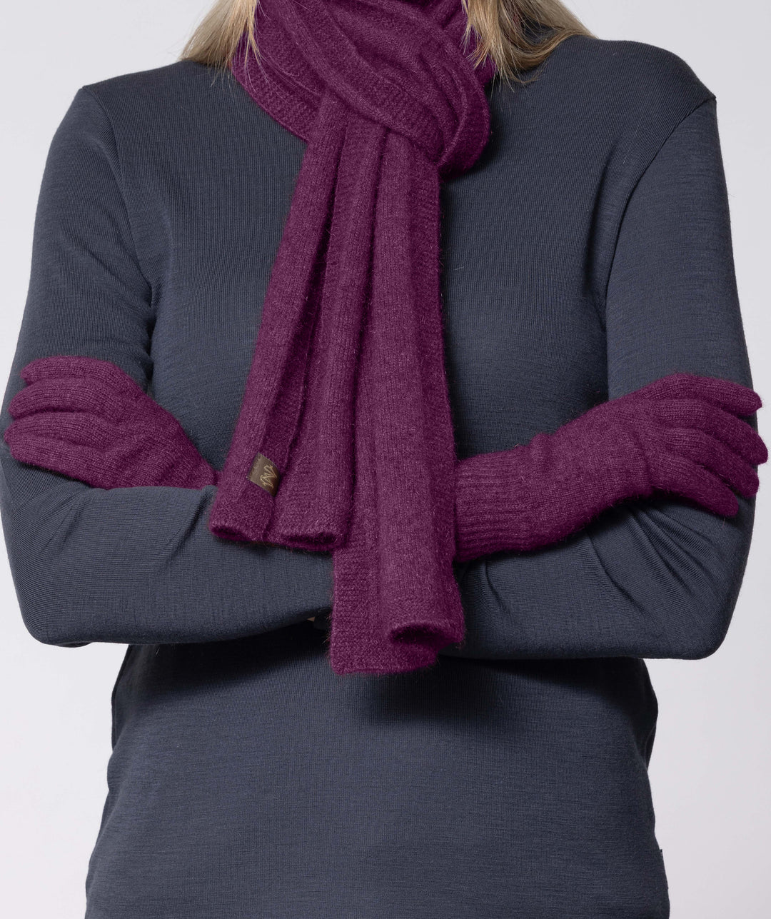 Possum Merino Gloves