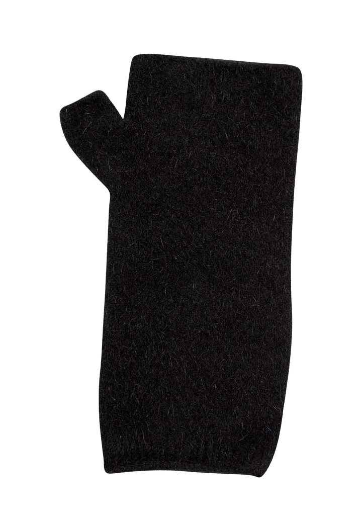 Possum Merino Short Wrist Warmers