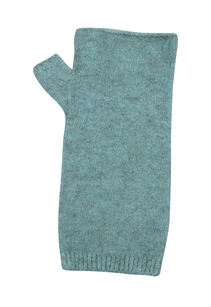 Possum Merino Short Wrist Warmers