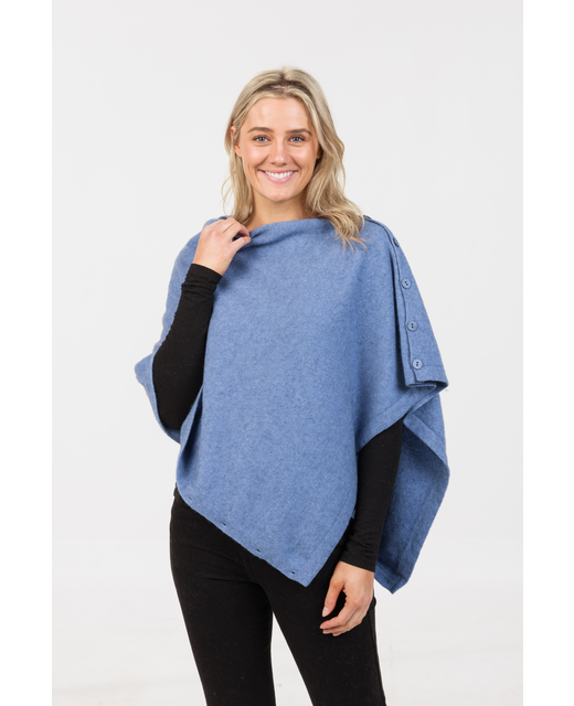 Possum Merino Wrap Anyway