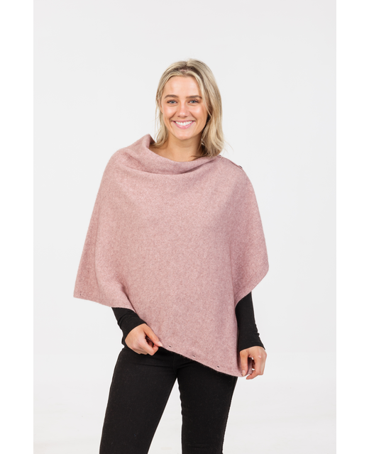 Possum Merino Wrap Anyway