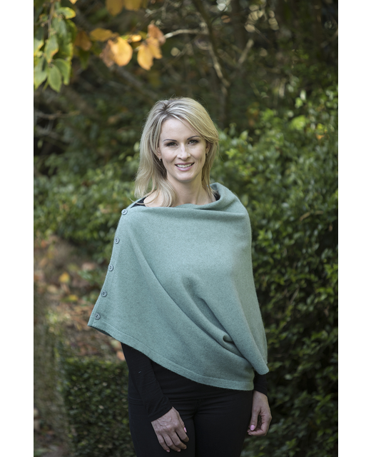 Possum Merino Wrap Anyway