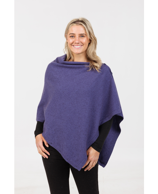Possum Merino Wrap Anyway