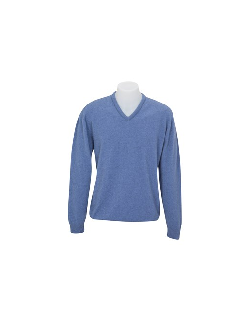 Sweater V Neck Possum Merino