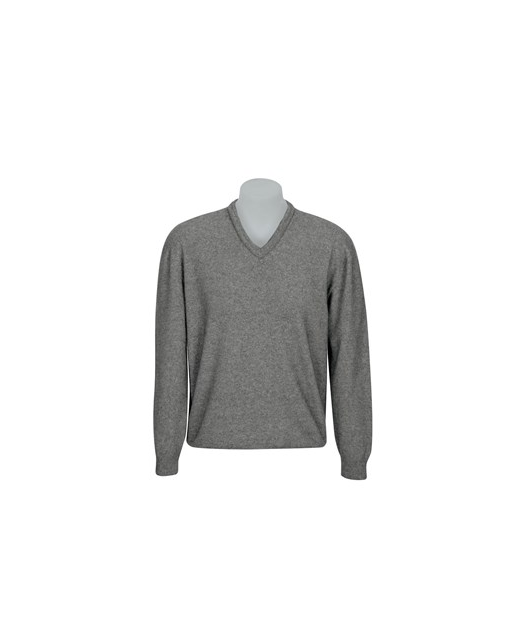 Sweater V Neck Possum Merino