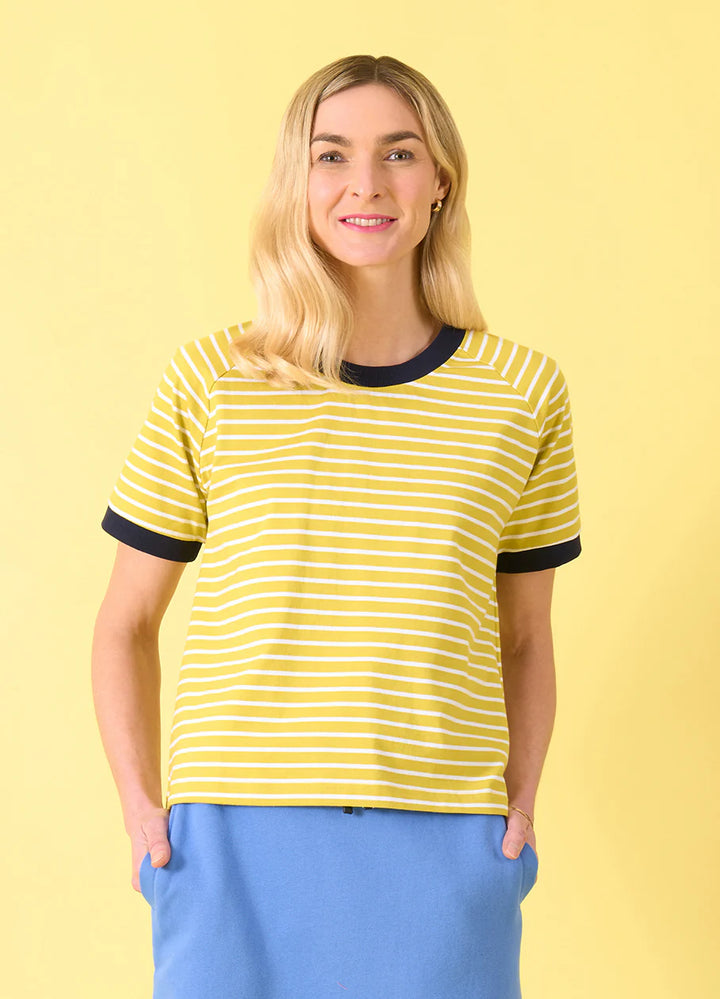 Charlie Jane | St Arnaud Tee