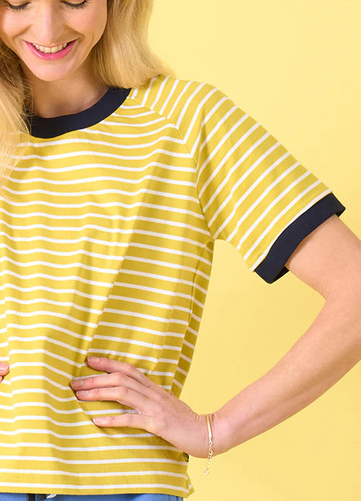 Charlie Jane | St Arnaud Tee