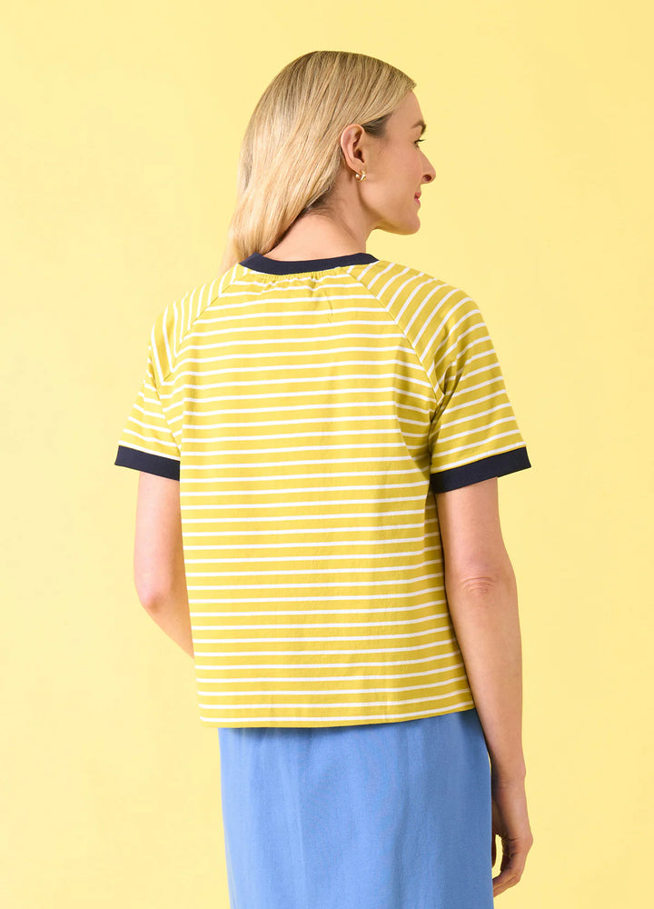Charlie Jane | St Arnaud Tee