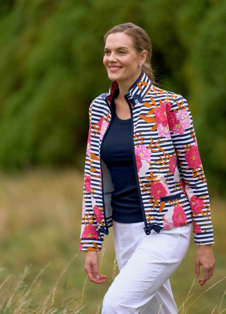 Charlie Jane | Westlake Zip Sweat
