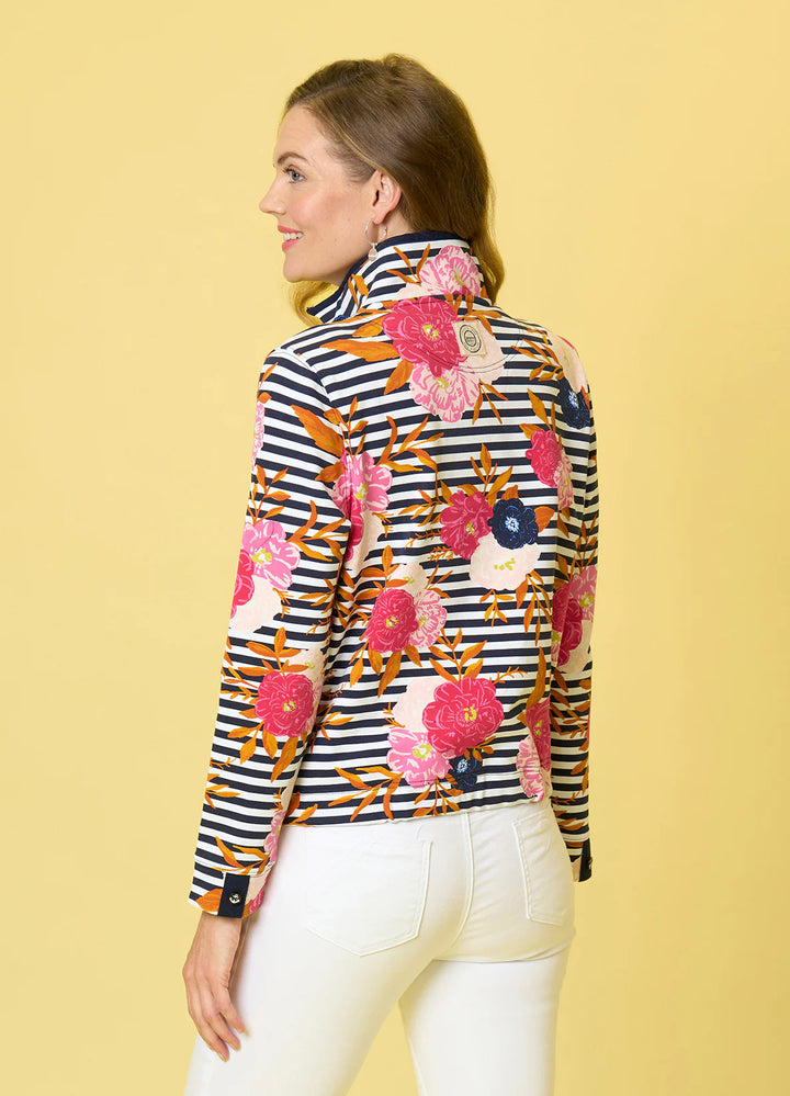 Charlie Jane | Westlake Zip Sweat