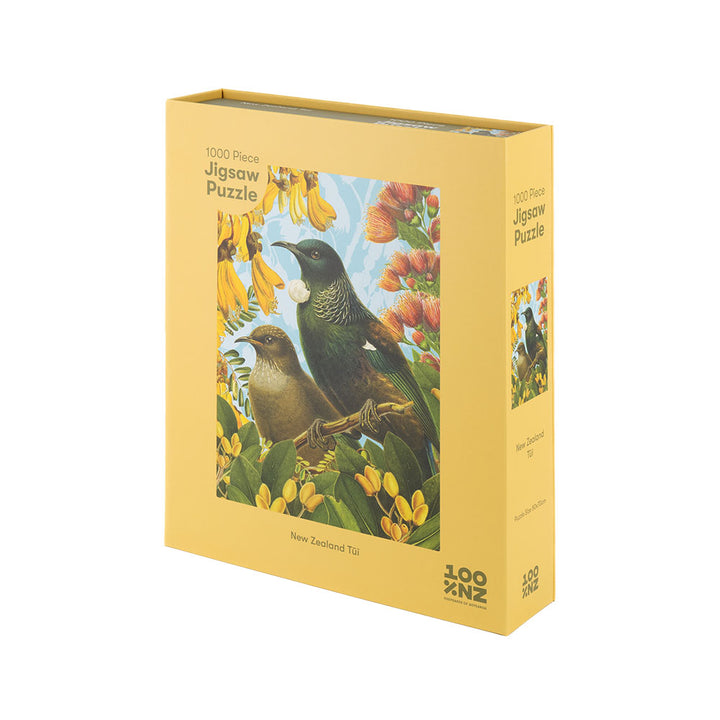Puzzle Box Tui