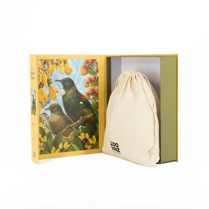 Puzzle Box Tui