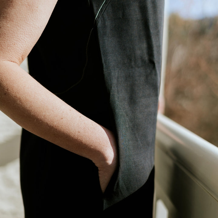 Paloma Dress - Black