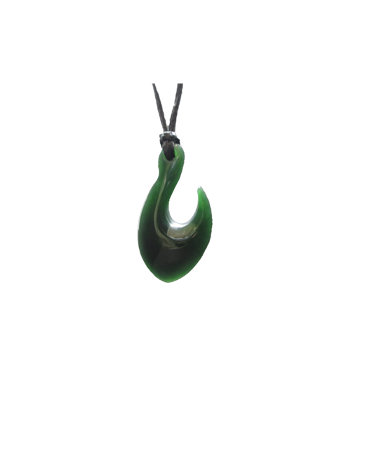 Pendant NZ Jade Hook