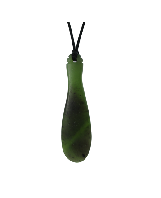 Pendant New Zealand Jade Mere 60mm