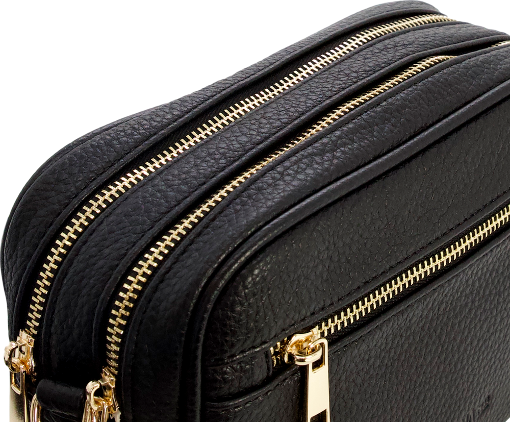 Ponsonby Cross Body Bag - Black