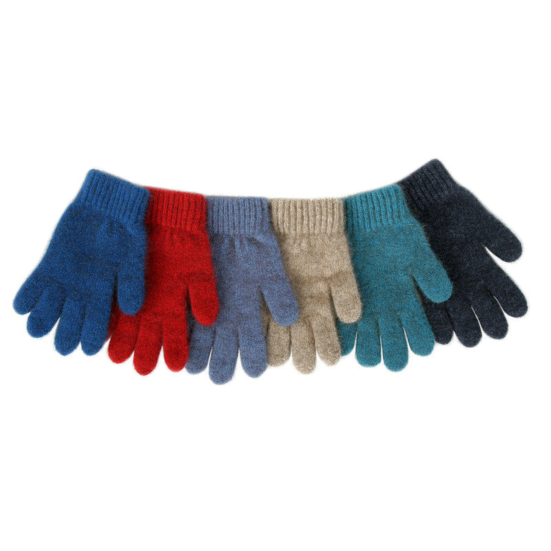 Possum Merino Gloves For Kids