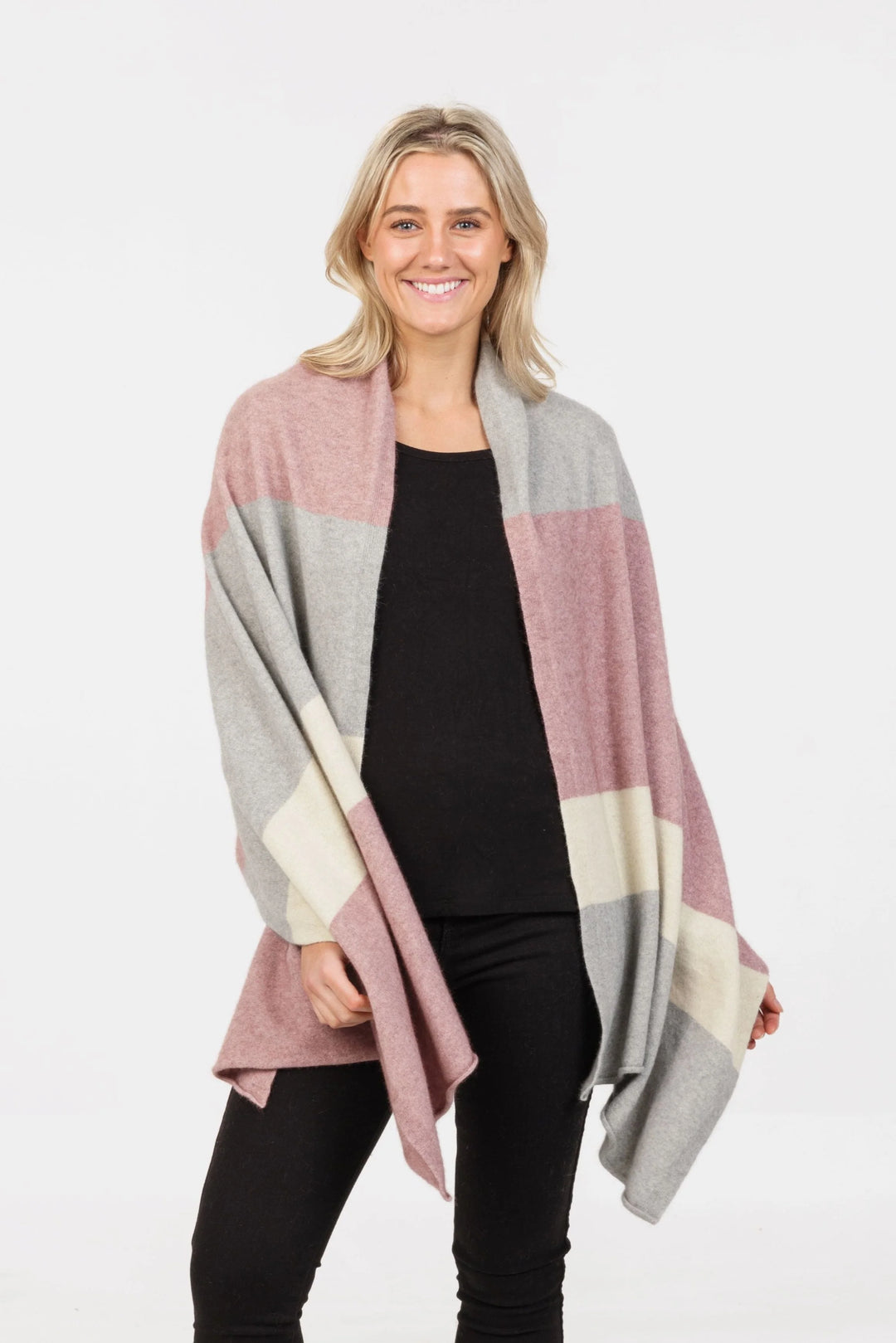 Native World | Possum Merino Travel Wrap