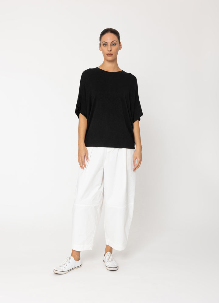Two by Two | Alby Top - Black