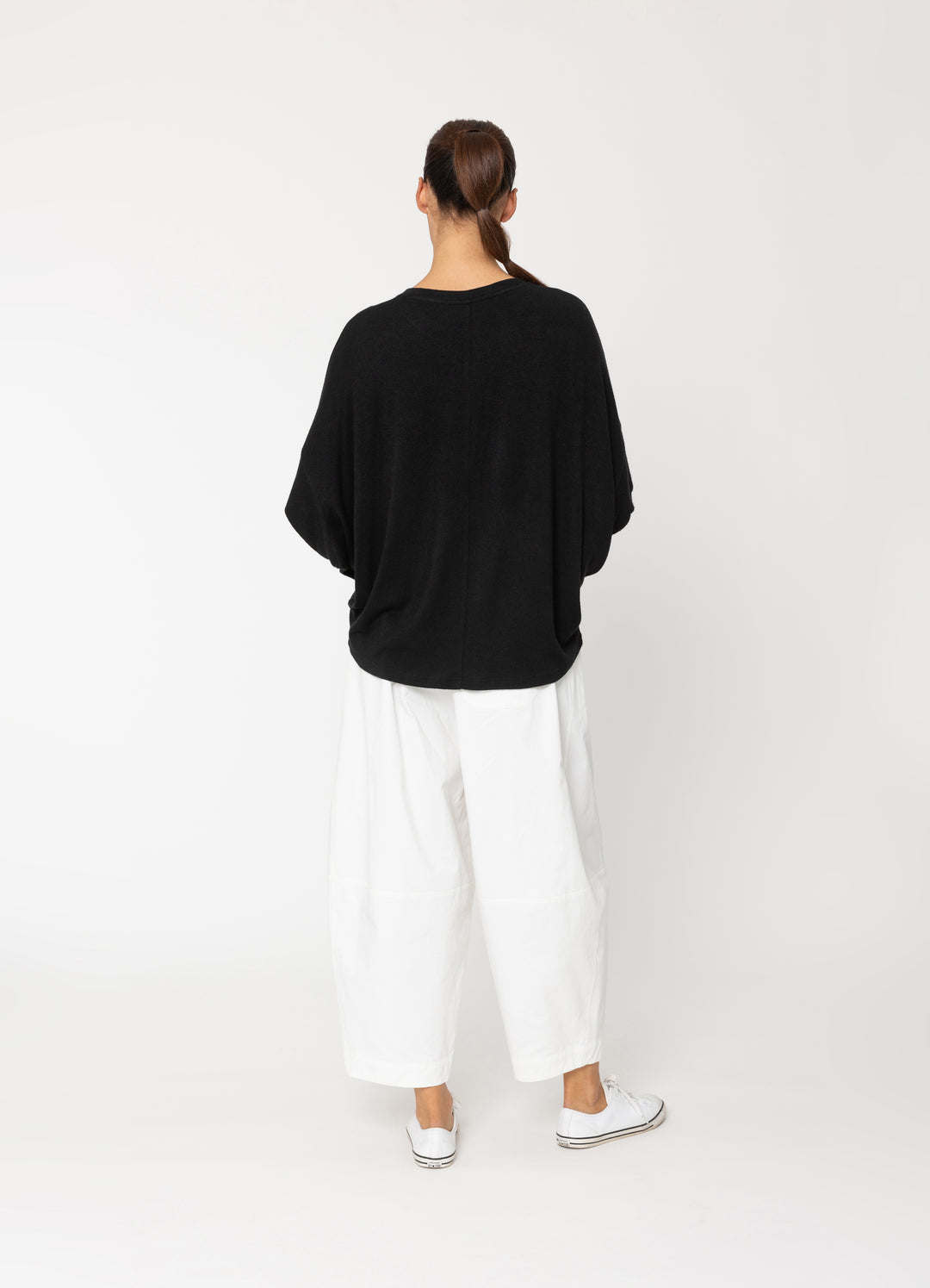 Two by Two | Alby Top - Black