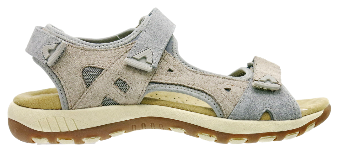 Ranch - Grey Suede