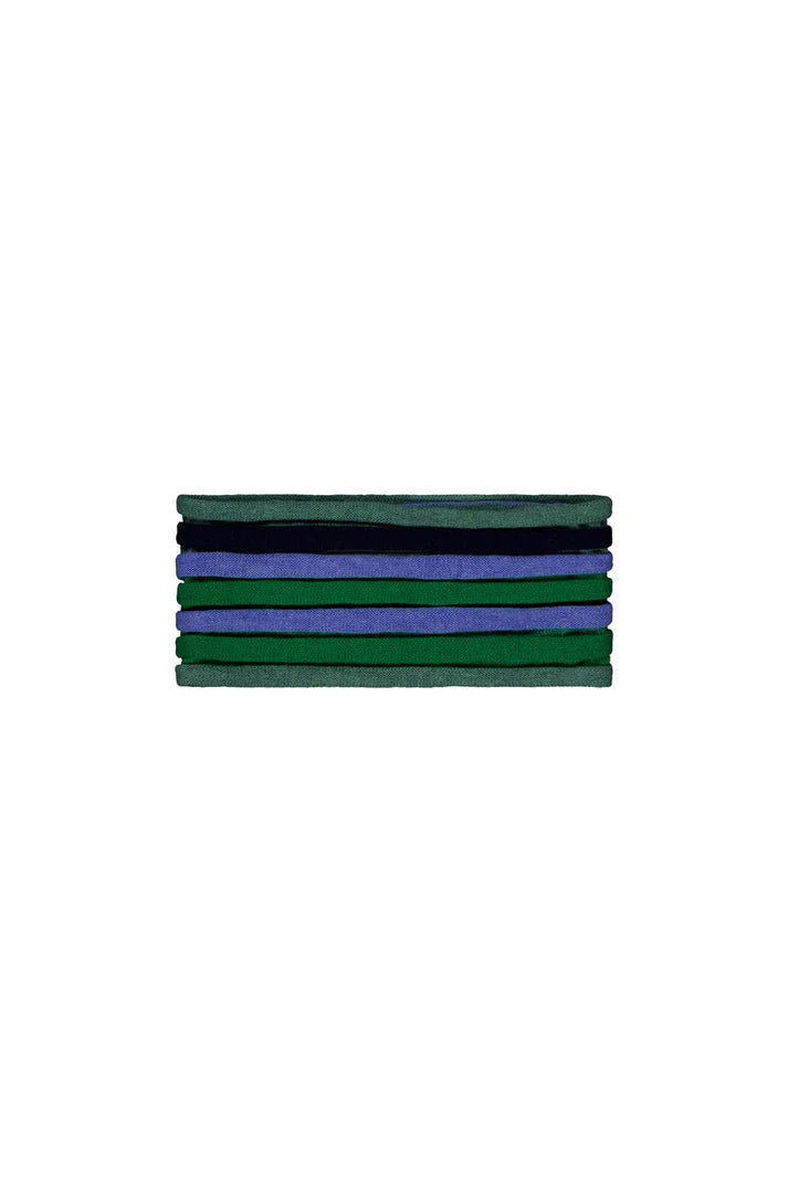 Multi Stripe Headband Scenic