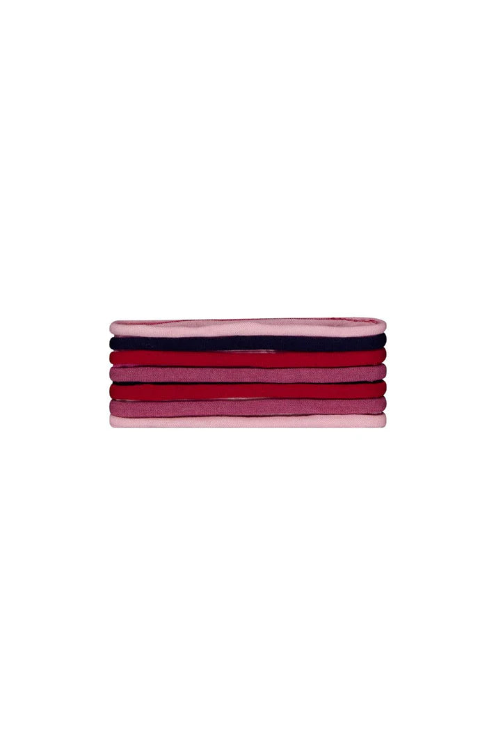Multi Stripe Headband Tulip