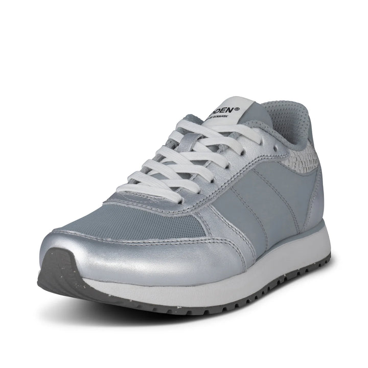 WODEN | Ronja Metallic - Silver