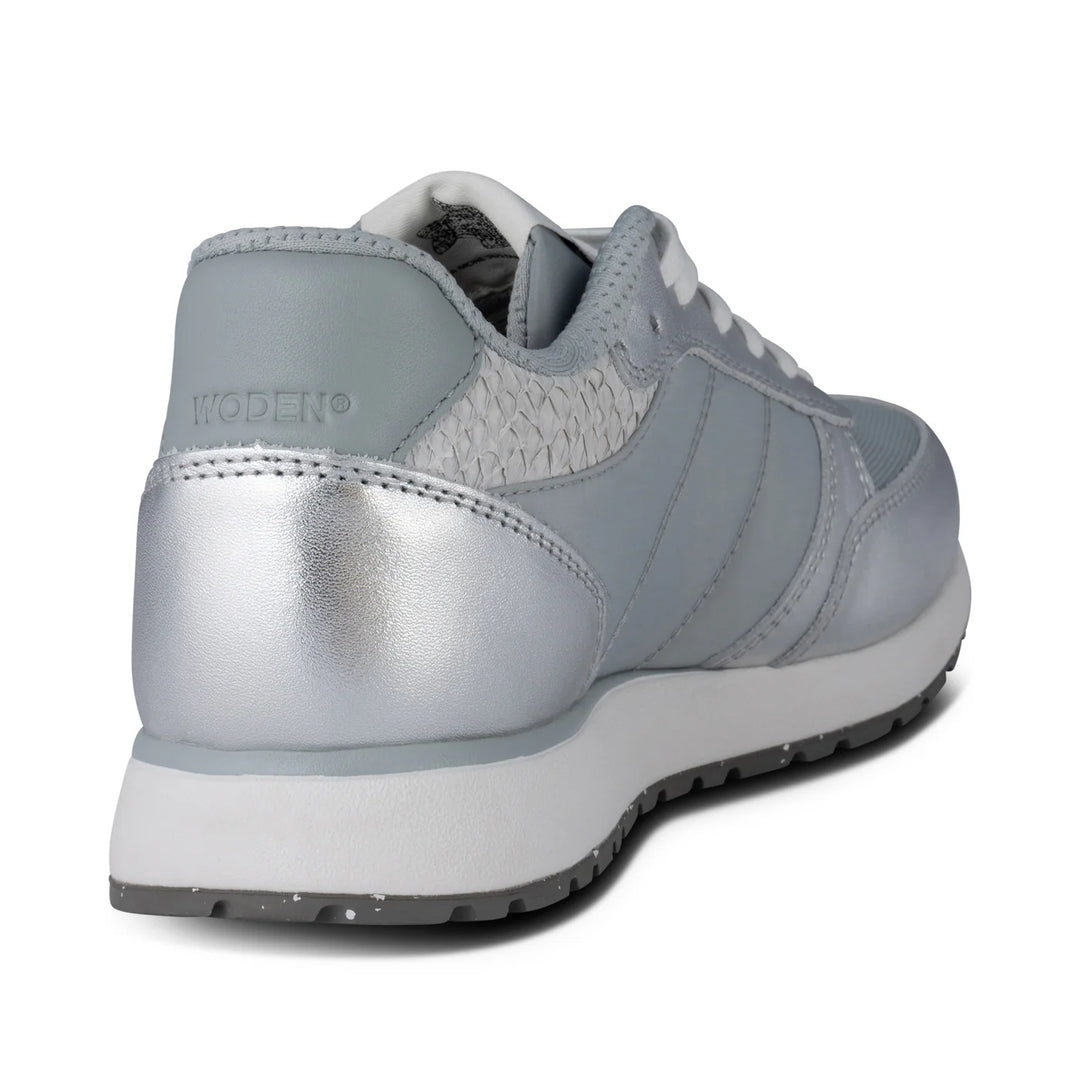 WODEN | Ronja Metallic - Silver