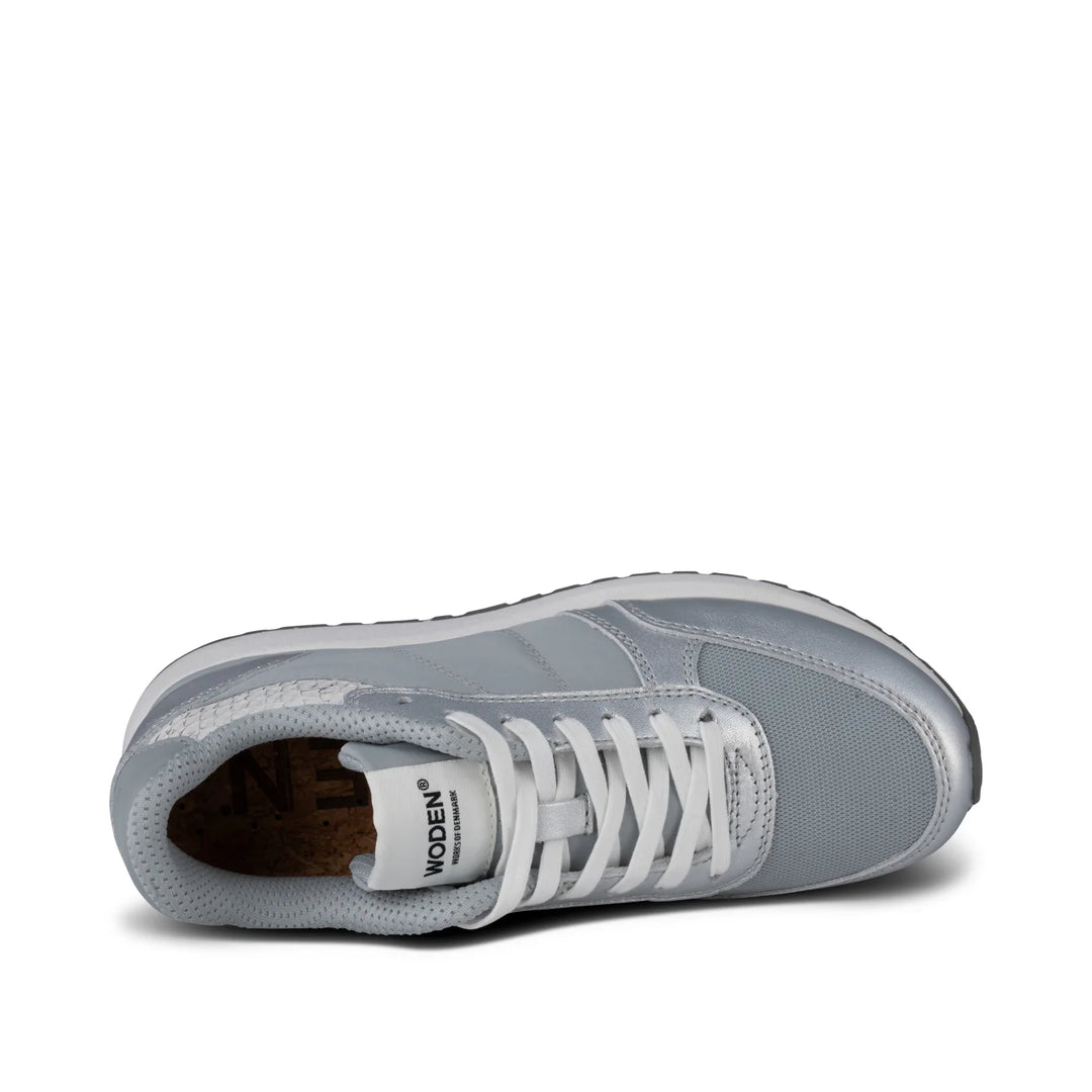 WODEN | Ronja Metallic - Silver