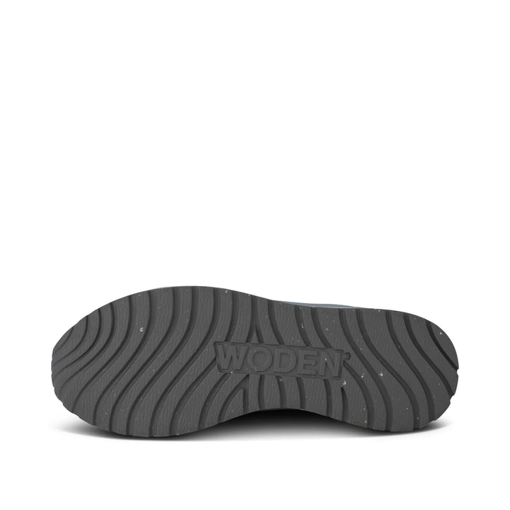 WODEN | Ronja Metallic - Silver