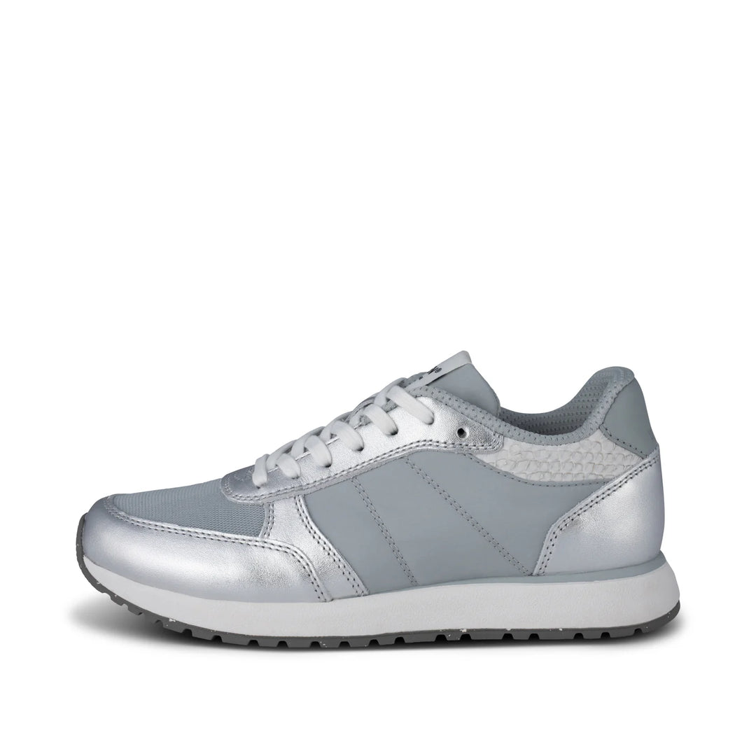 WODEN | Ronja Metallic - Silver