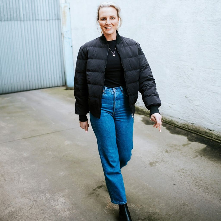 Rue Bomber Jacket