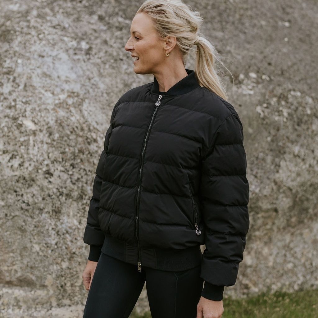 Rue Bomber Jacket