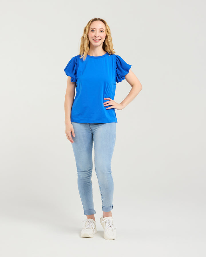 Seduce | Sophie Top - Blue