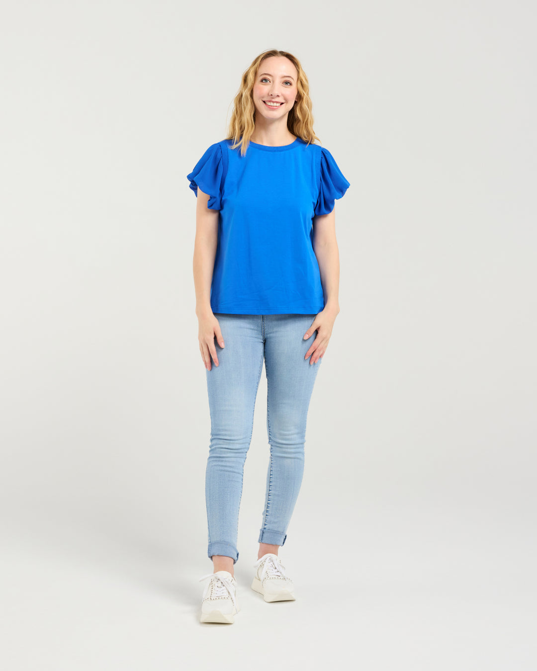 Seduce | Sophie Top - Blue