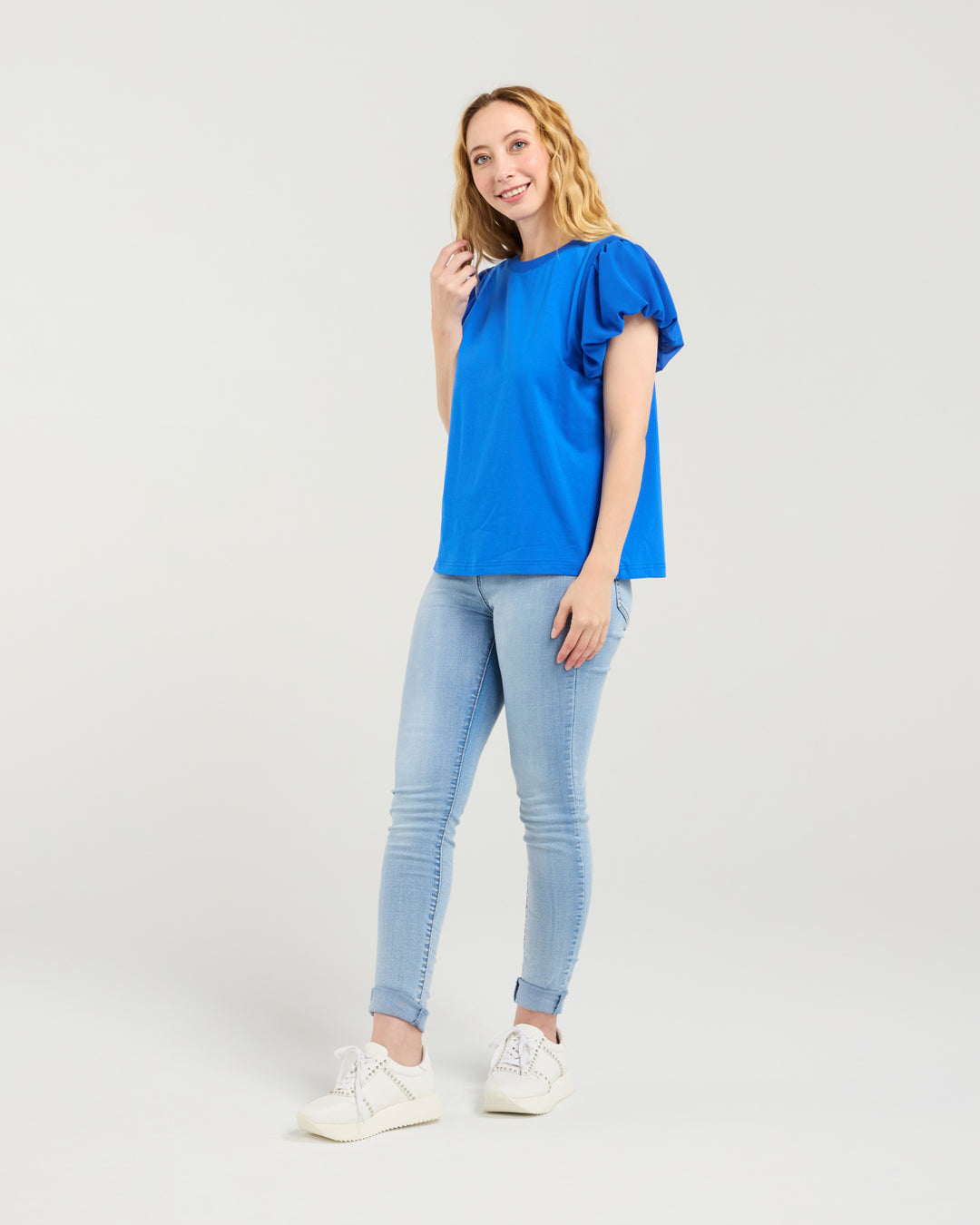 Seduce | Sophie Top - Blue
