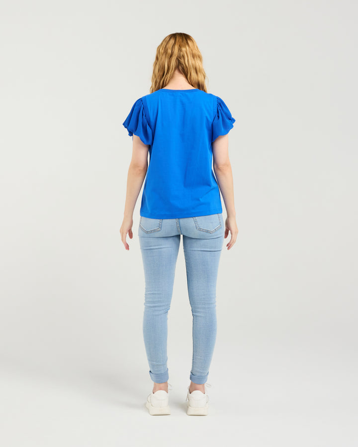 Seduce | Sophie Top - Blue