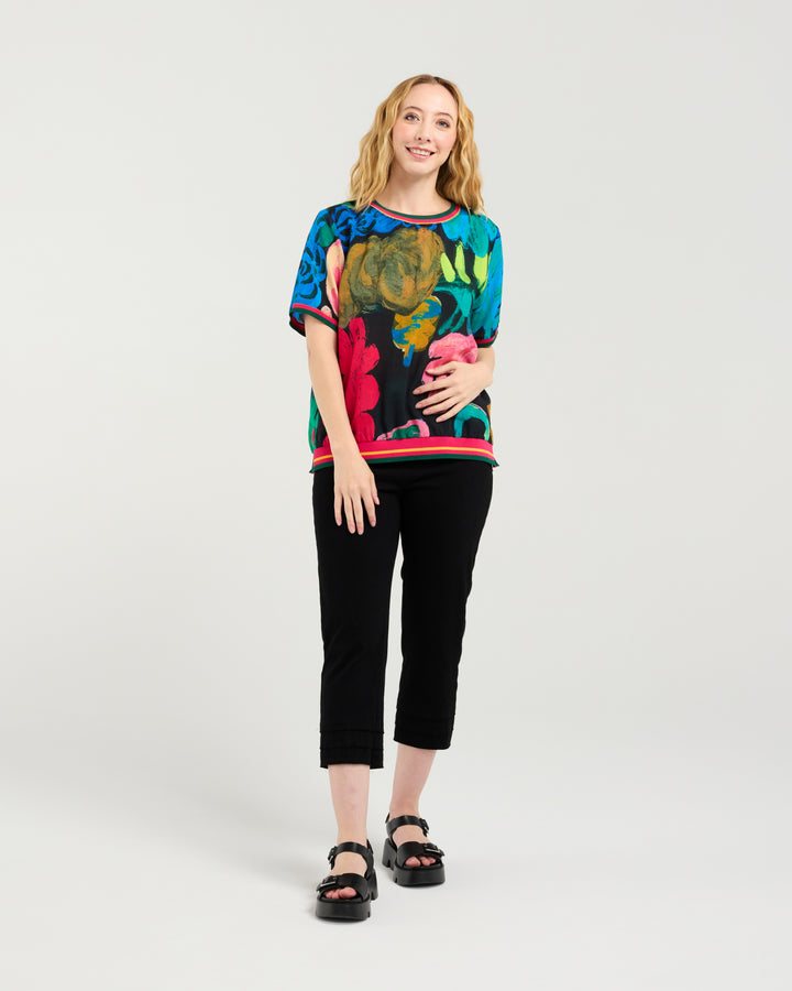 Seduce | Zoe Top - Midnight Fern