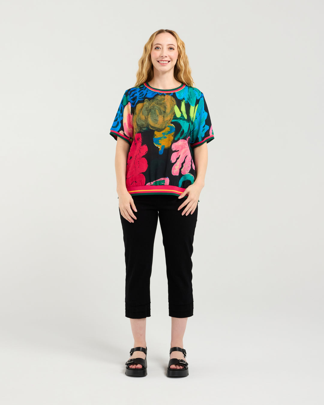 Seduce | Zoe Top - Midnight Fern