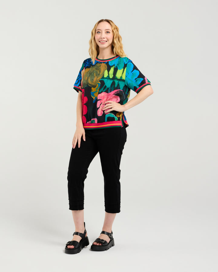 Seduce | Zoe Top - Midnight Fern
