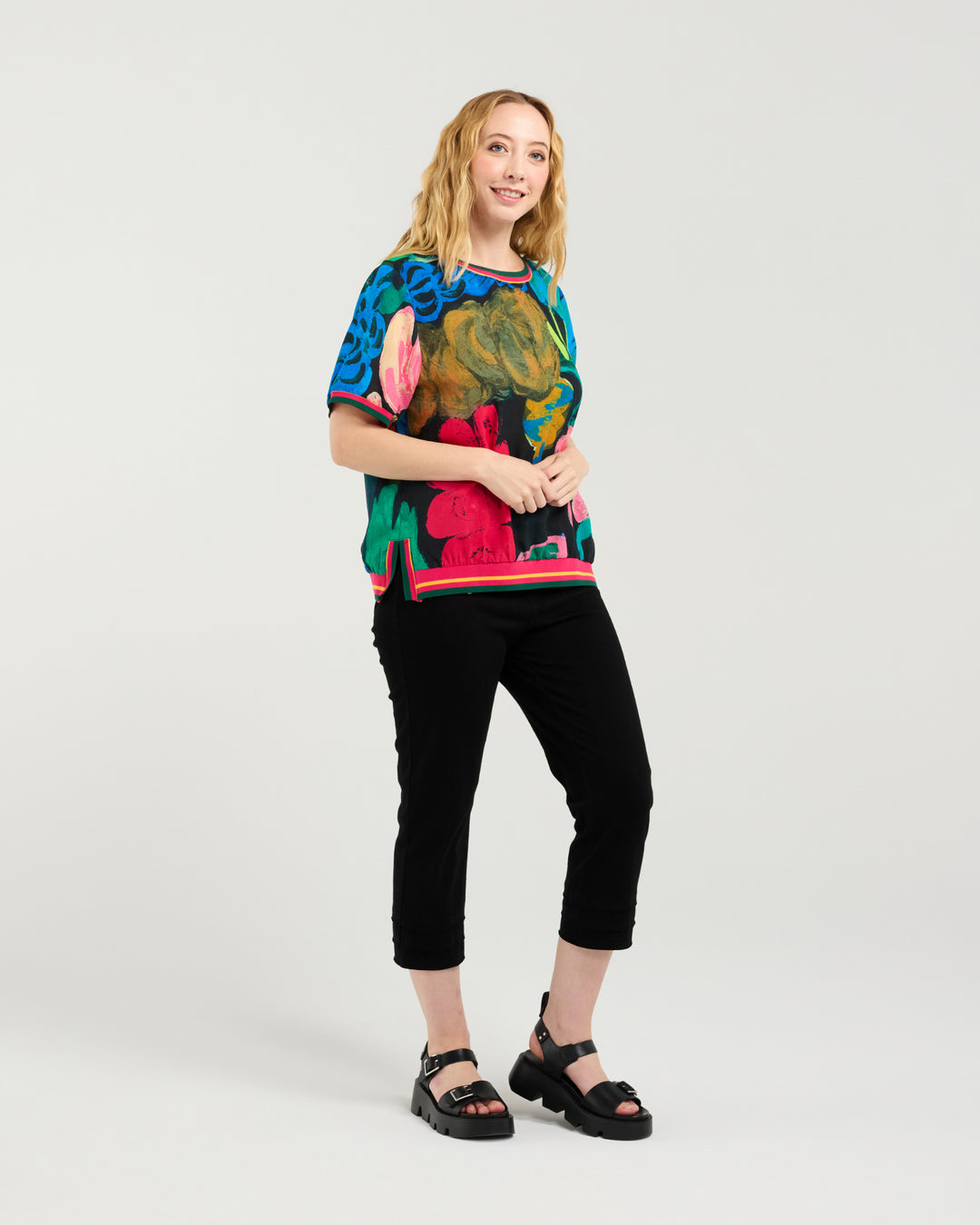 Seduce | Zoe Top - Midnight Fern