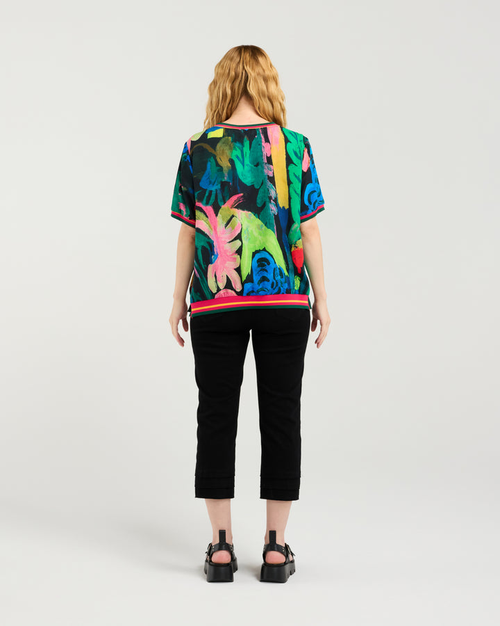 Seduce | Zoe Top - Midnight Fern