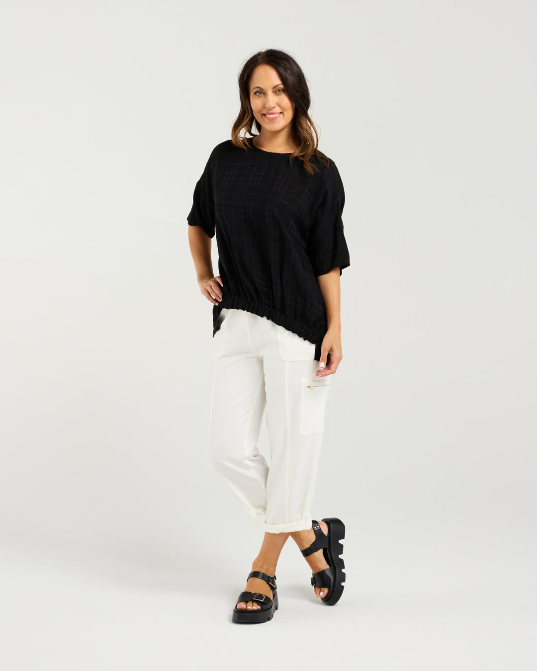 Seduce | Nikita Top - Black